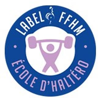Label École d'Haltéro
