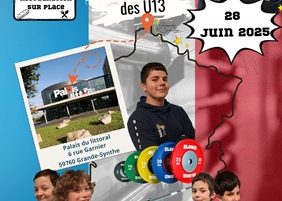 FINALE NATIONALE TROPHÉE DES U13 (28/06/2025) GRANDE SYNTHE