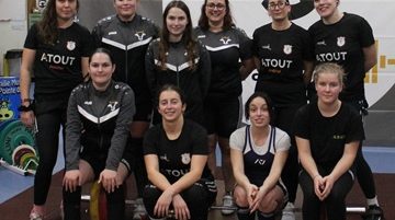 4ème JOURNÉE CHAMPIONNAT RÉGIONAL PLOUHINEC (17/01/2026)