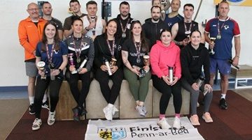 CHAMPIONNAT DE BRETAGNE DE MUSCULATION PLOUHINEC (18/04/2026)