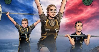 TROPHÉE NATIONAL des U13 / Samedi 27 juin 2026 / Salle Omnisports de Plouhinec 29780