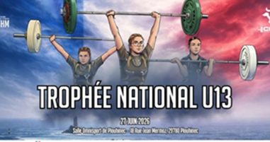 FINALE NATIONALE TROPHÉE DES U13 PLOUHINEC (27/06/2026)