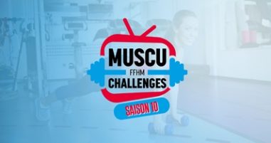 MUSCU CHALLENGES SAISON 10 : Défi 1: LES DUOS