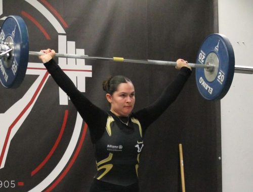 Bravo Nono... Arraché 60kg