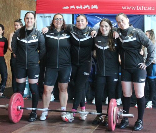 Que du bonheur.....Total 802.62 pts IWF