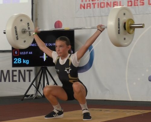Bravo Lulu, magnifique....