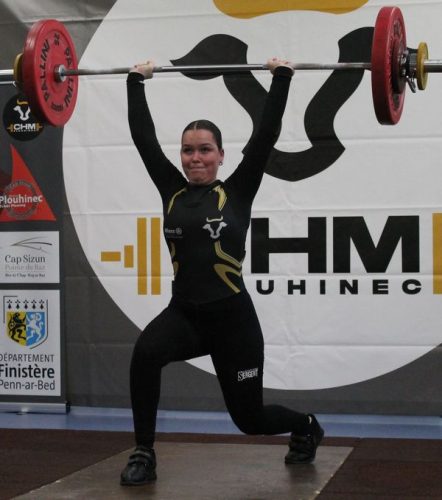 Bravo pour ta qualif mignonne, beau résultats