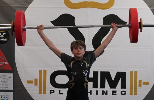 Beau record Paul, bravo. Arraché 28kg 