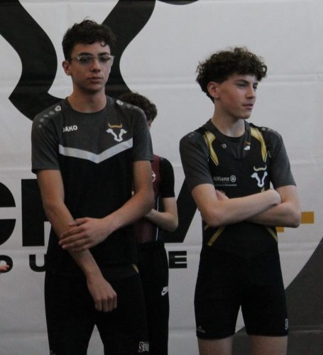 Les Choucins réalisent un total de 508.27pts IWF