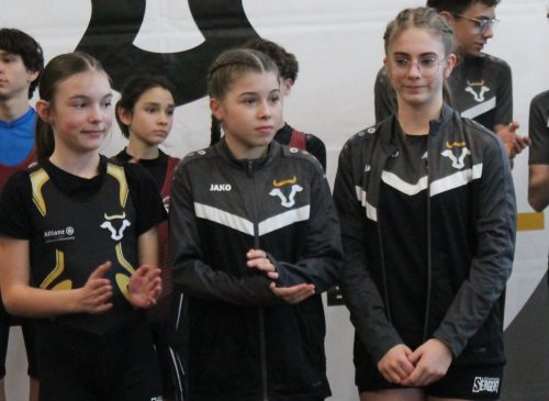 Les Haltérofilles totalisent 720.58pts IWF 