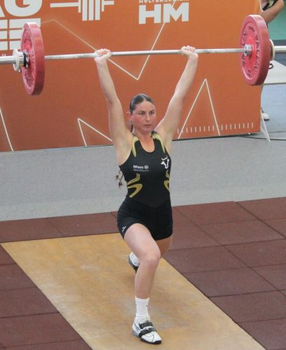 Un peu bizarre l'épaulé, c'est mieux au jeté... E.jeté 71kg