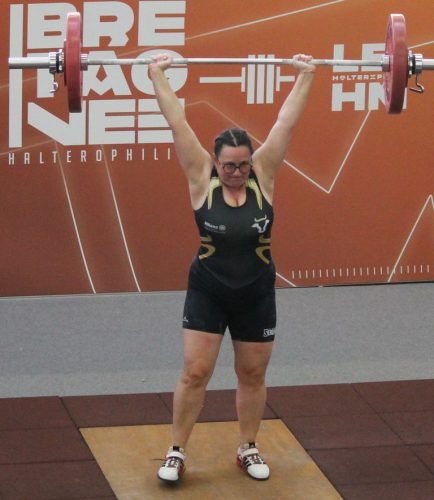 Compliqué le jeté... E. jeté 75kg