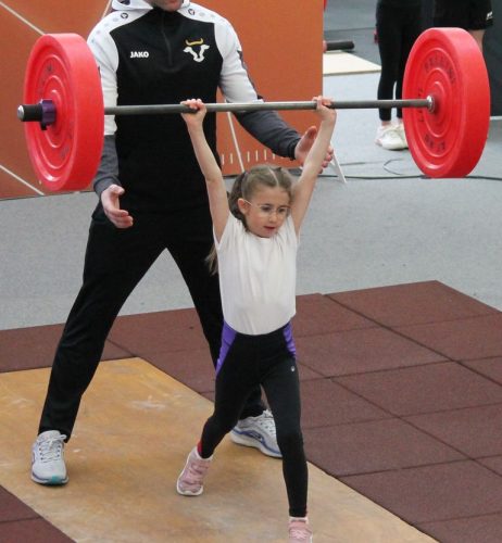 Belle barre Mona... E. Jeté 6kg 