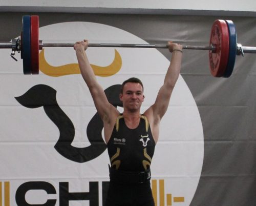 Compliqué le jeté Lucas.... E. Jeté 120kg / Total IWF 273.99